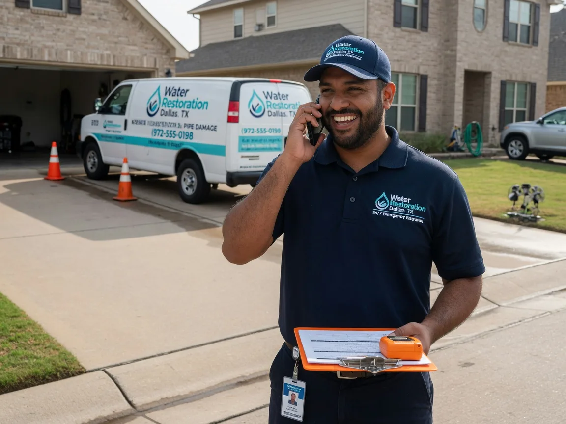 Emergency Water Damage Restoration Plainfield, IA FAQs